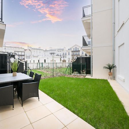 Columbus Garden By Plaza Apartamento Serris Exterior foto