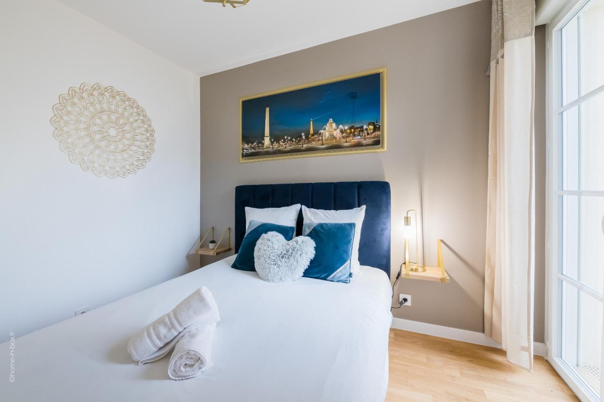 Columbus Garden By Plaza Apartamento Serris Exterior foto